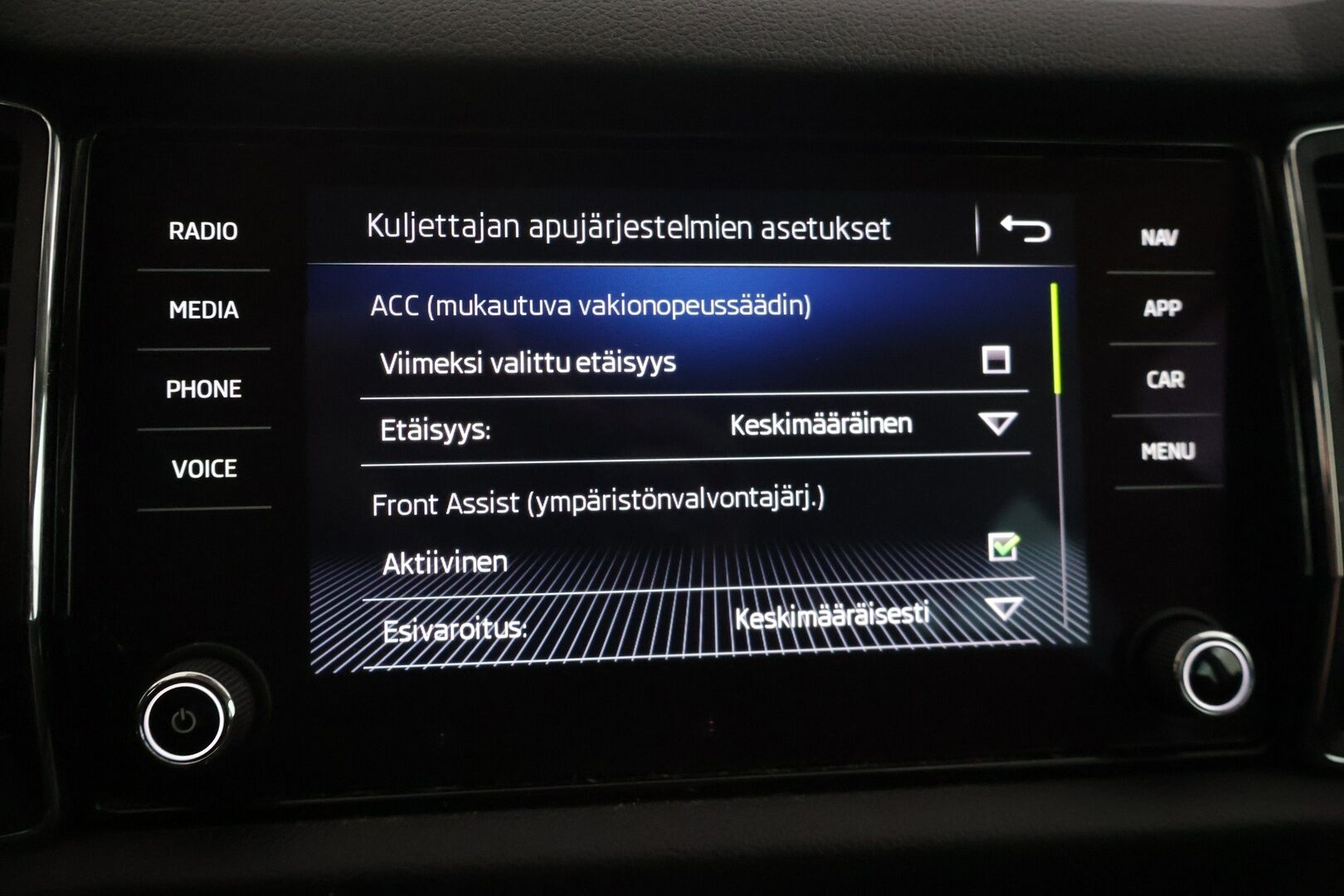 Skoda Kodiaq 2019 2,0 TSI 4x4 Style DSG Autom. - | Webasto | Koukku | ACC | LED | Ratinlämmitin | Pysäköinti avustin | Canton | Suomi-auto|