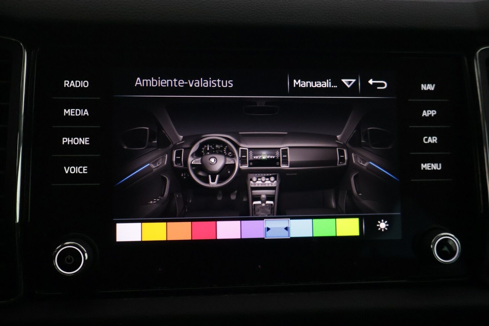 Skoda Kodiaq 2019 2,0 TSI 4x4 Style DSG Autom. - | Webasto | Koukku | ACC | LED | Ratinlämmitin | Pysäköinti avustin | Canton | Suomi-auto|