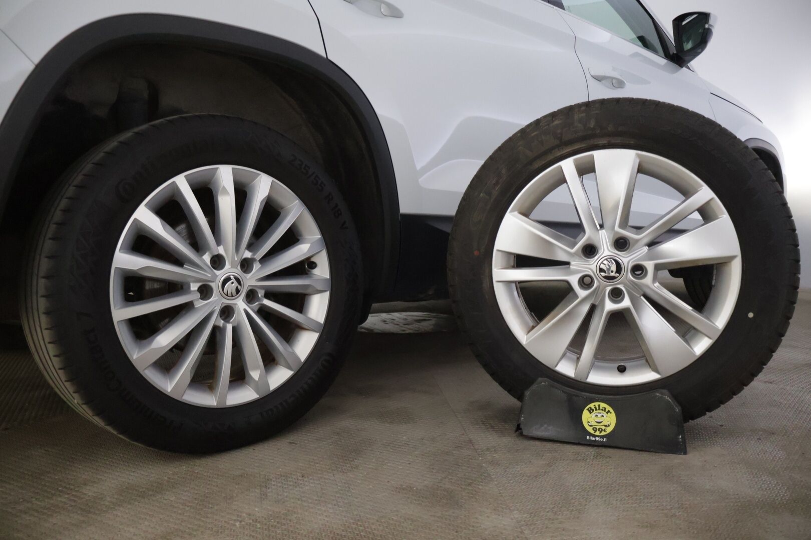 Skoda Kodiaq 2019 2,0 TSI 4x4 Style DSG Autom. - | Webasto | Koukku | ACC | LED | Ratinlämmitin | Pysäköinti avustin | Canton | Suomi-auto|