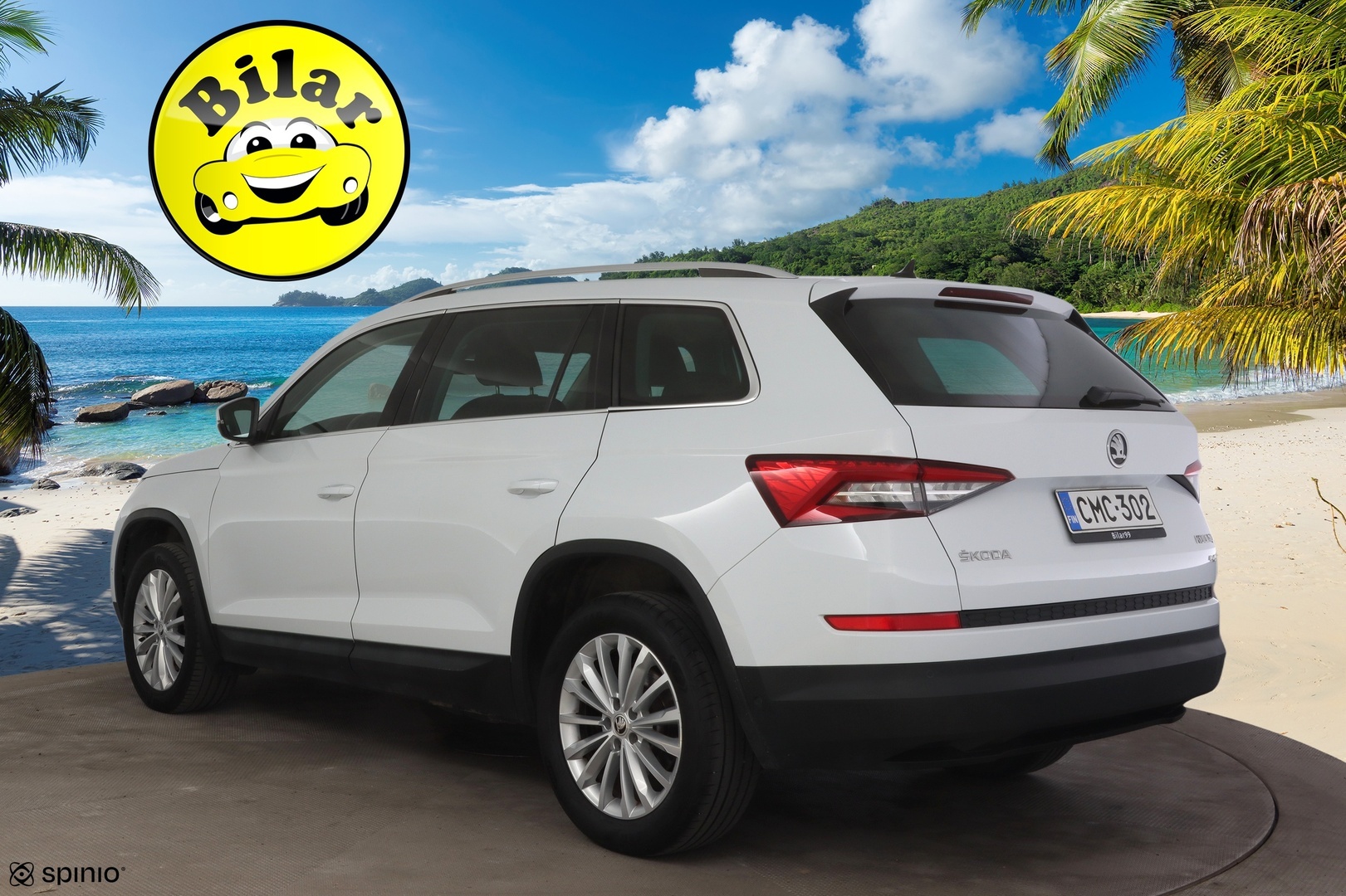 Skoda Kodiaq 2019, kuva 3/40