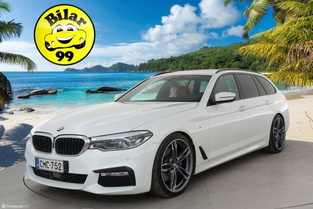 BMW 530 -kuva