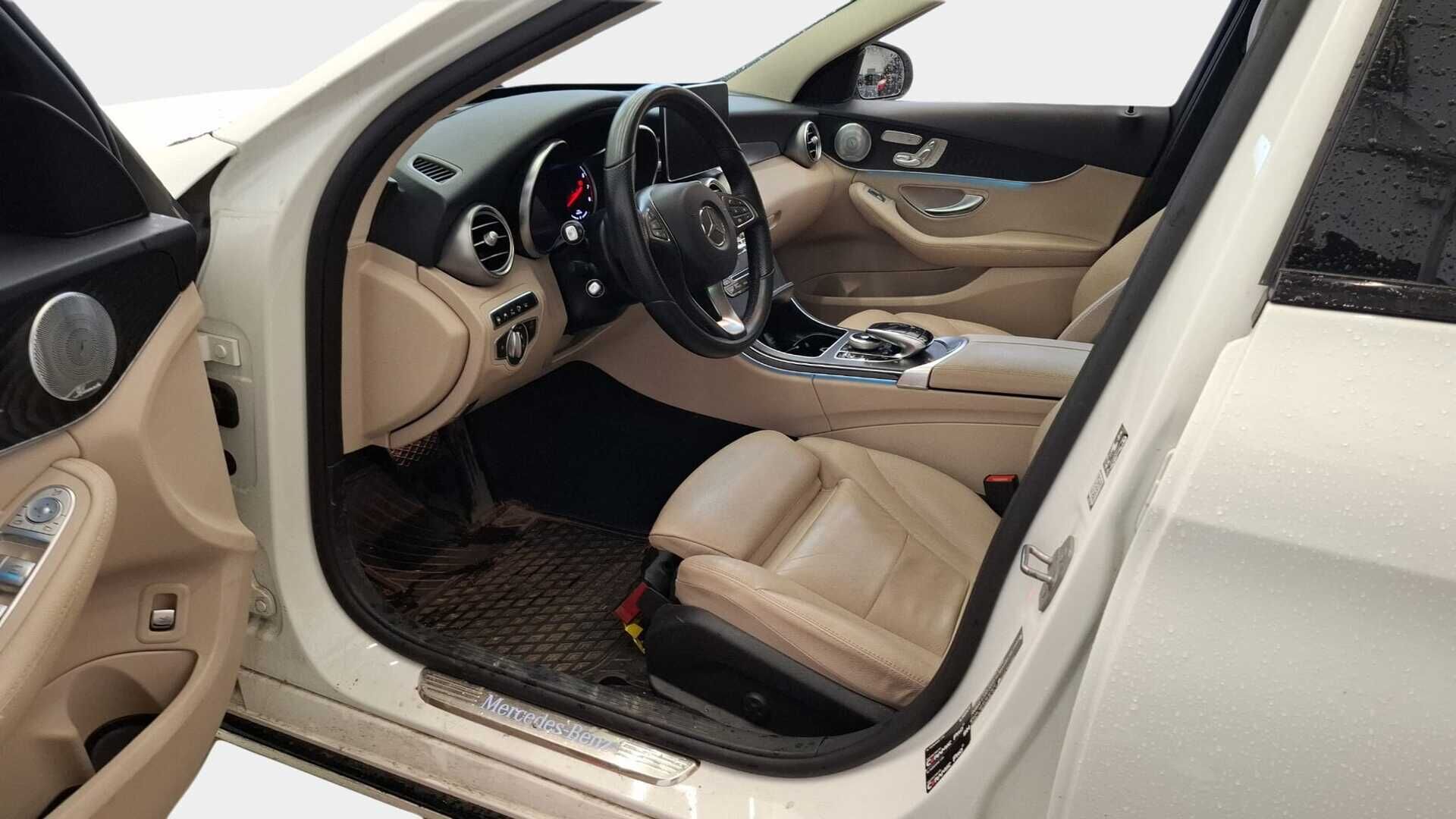 Mercedes-Benz C 2018 350e T A Edition Avantgarde * BLIS / Lane Assist / 360-Kamera / ILS / Panorama / HUD / Adapt.Vakkari / Burmester / Muistipenkit / Täysnahkasisusta! * - Todella kovilla varusteilla oleva näyttävä vähän ajettu yksilö / 2x Avain / S-luukku 