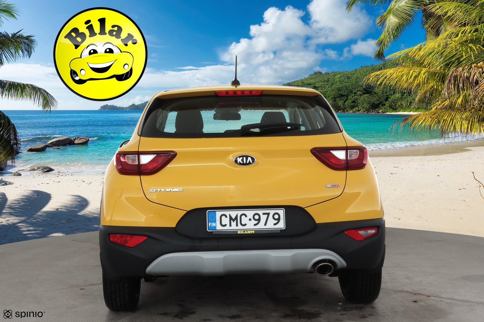 Kia Stonic 2019, bild 4/27