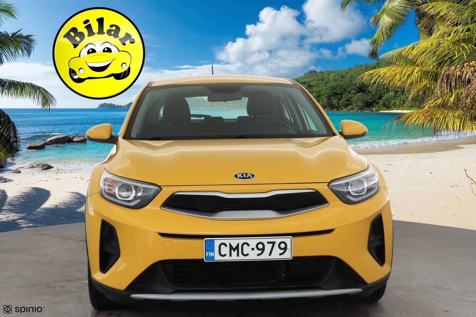 Kia Stonic 2019 1,0 T-GDI ISG 120hv LX DCT EcoDynamics - | Webasto | Vakkari | Lämm. ratti | Apple & Android | Bluetooth | Penkinlämmittimet | Ilmastointi | Huoltokirja | 2x renkaat | 