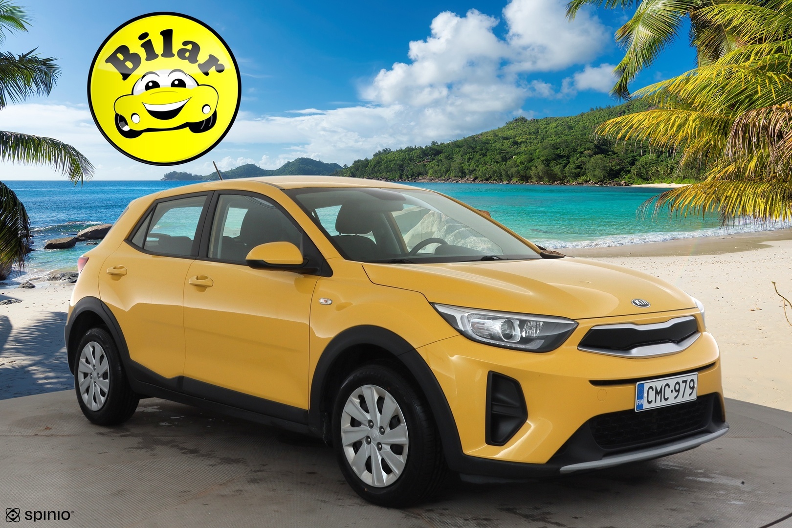 Kia Stonic 2019, bild 7/27