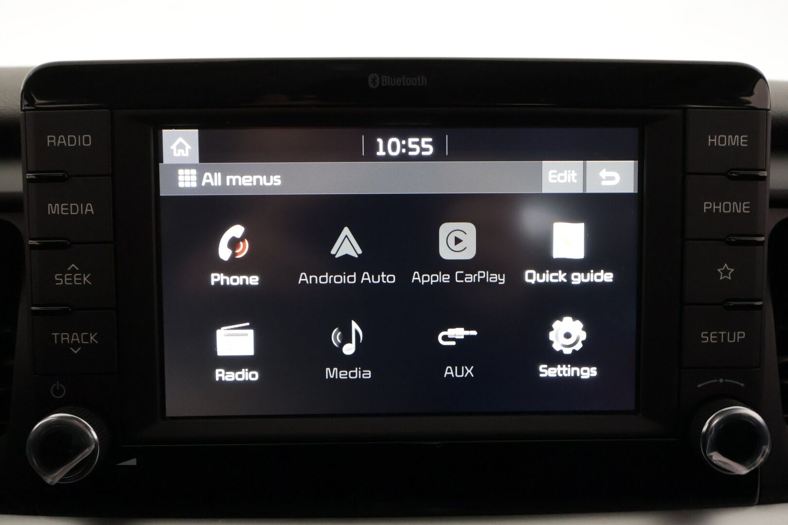 Kia Stonic 2019 1,0 T-GDI ISG 120hv LX DCT EcoDynamics - | Webasto | Vakkari | Lämm. ratti | Apple & Android | Bluetooth | Penkinlämmittimet | Ilmastointi | Huoltokirja | 2x renkaat | 