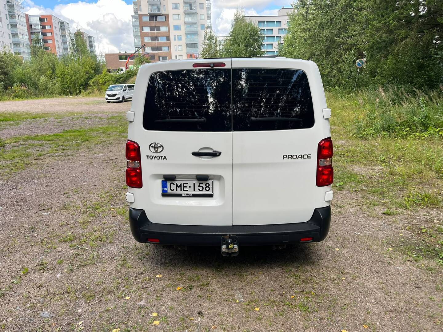 Toyota Proace L2 2,0 D 120 2019, kuva 7/33