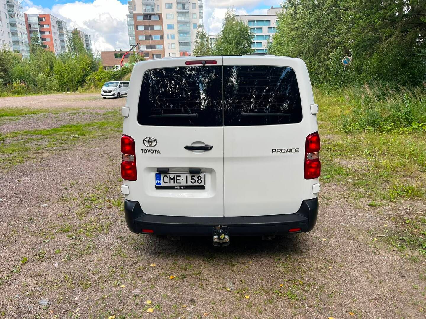 Toyota Proace 2019 L2 2,0 D 120