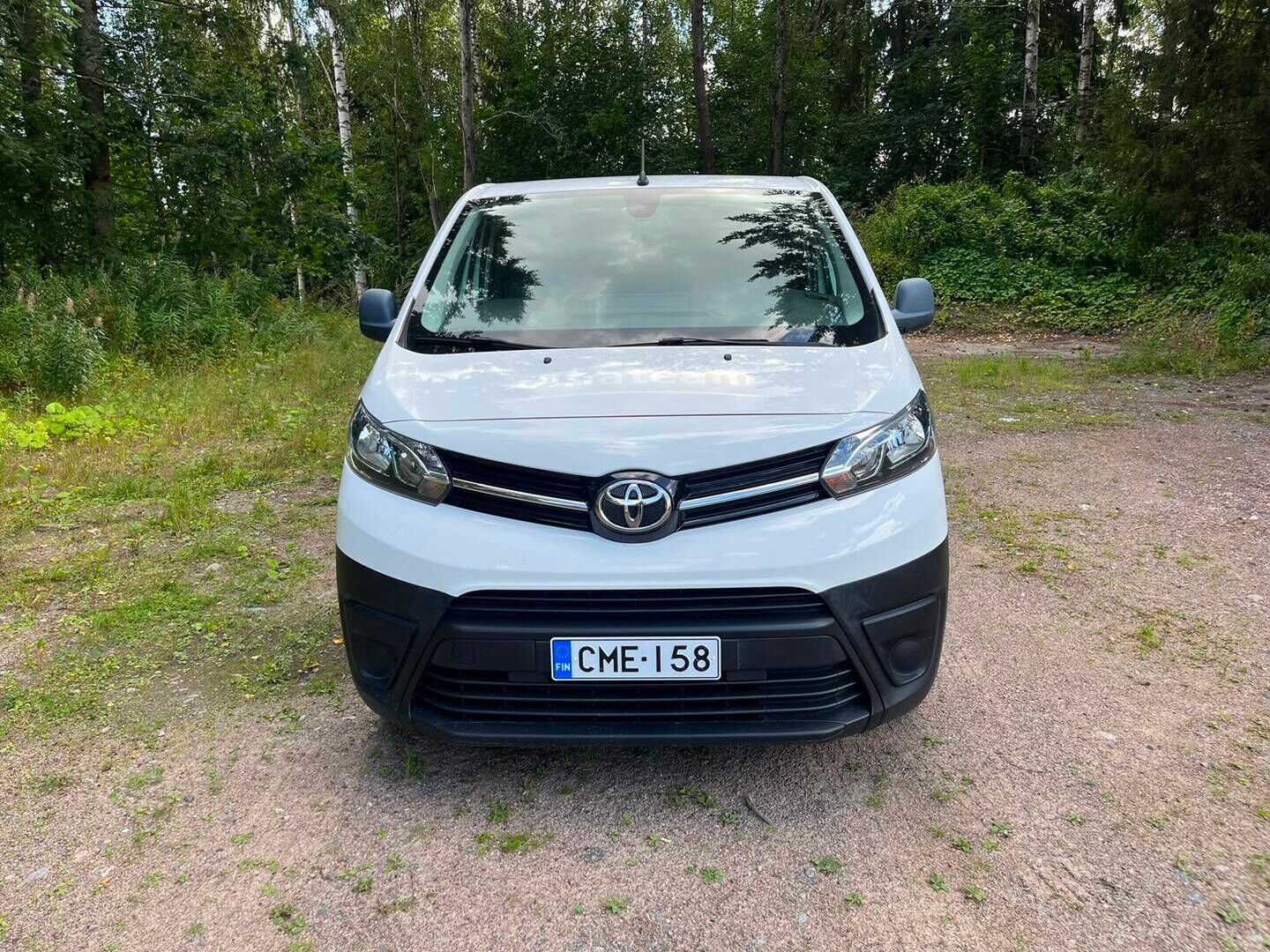 Toyota Proace 2019 L2 2,0 D 120