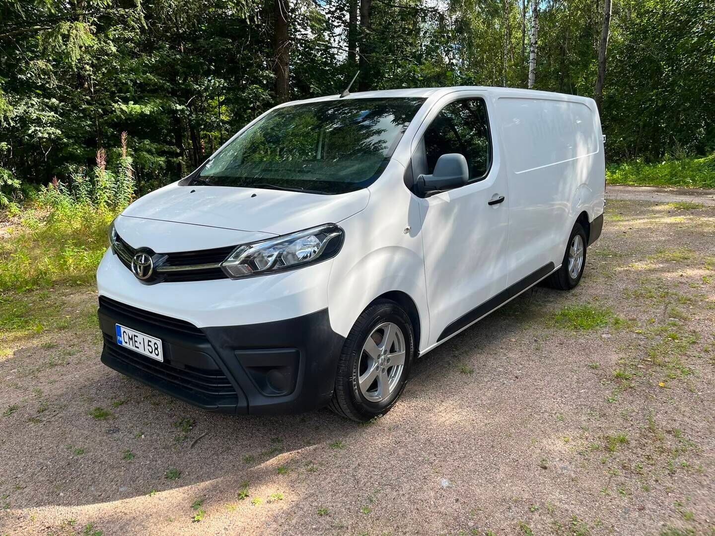 Toyota Proace 2019 L2 2,0 D 120