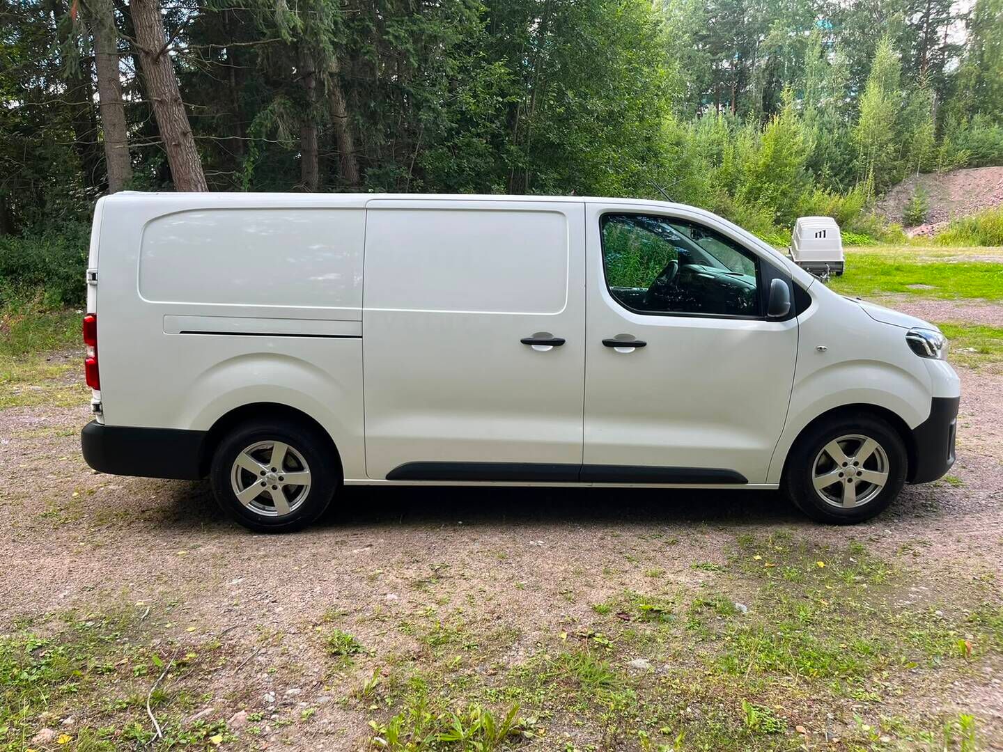 Toyota Proace 2019 L2 2,0 D 120