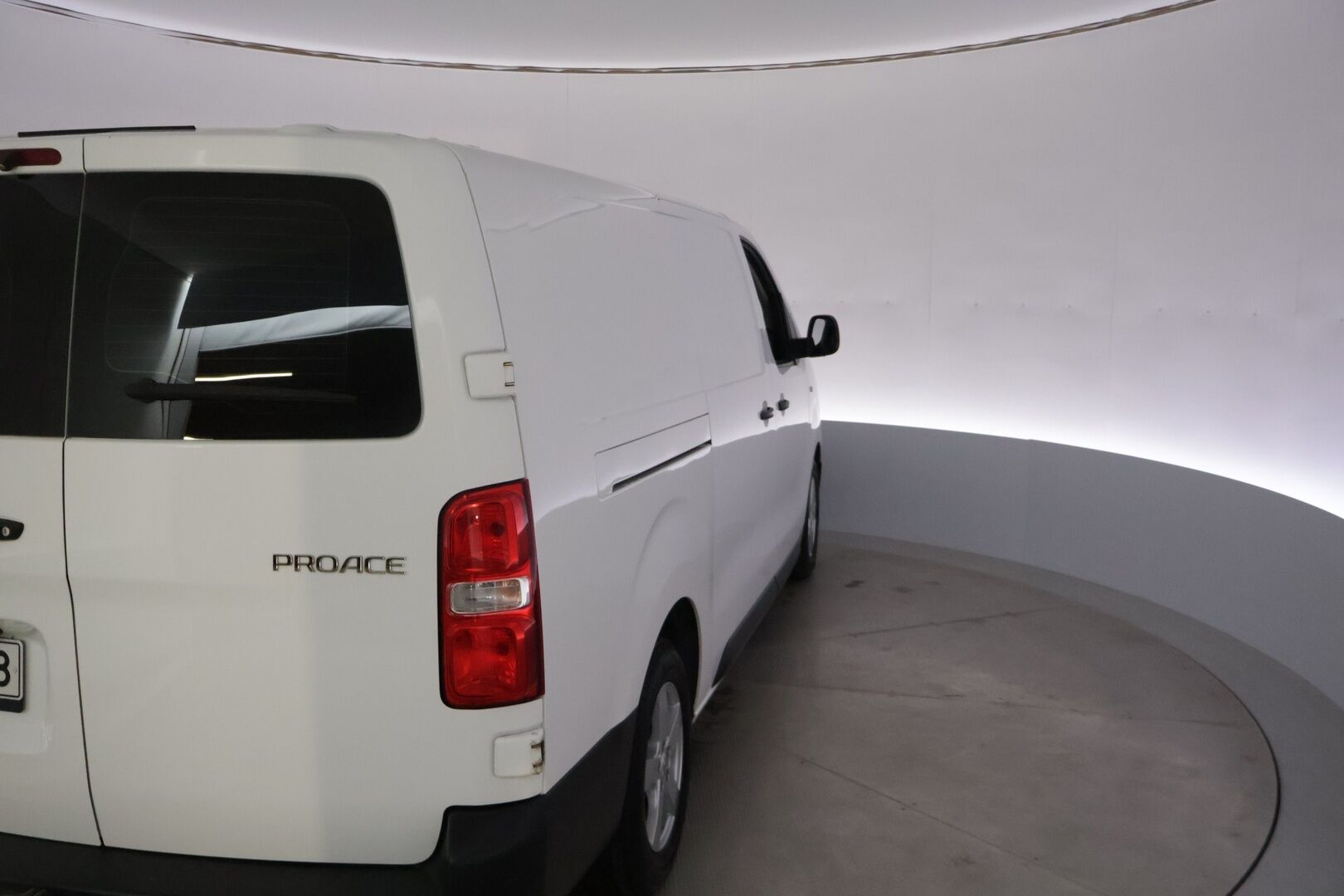 Toyota Proace 2019 L2 2,0 D 120