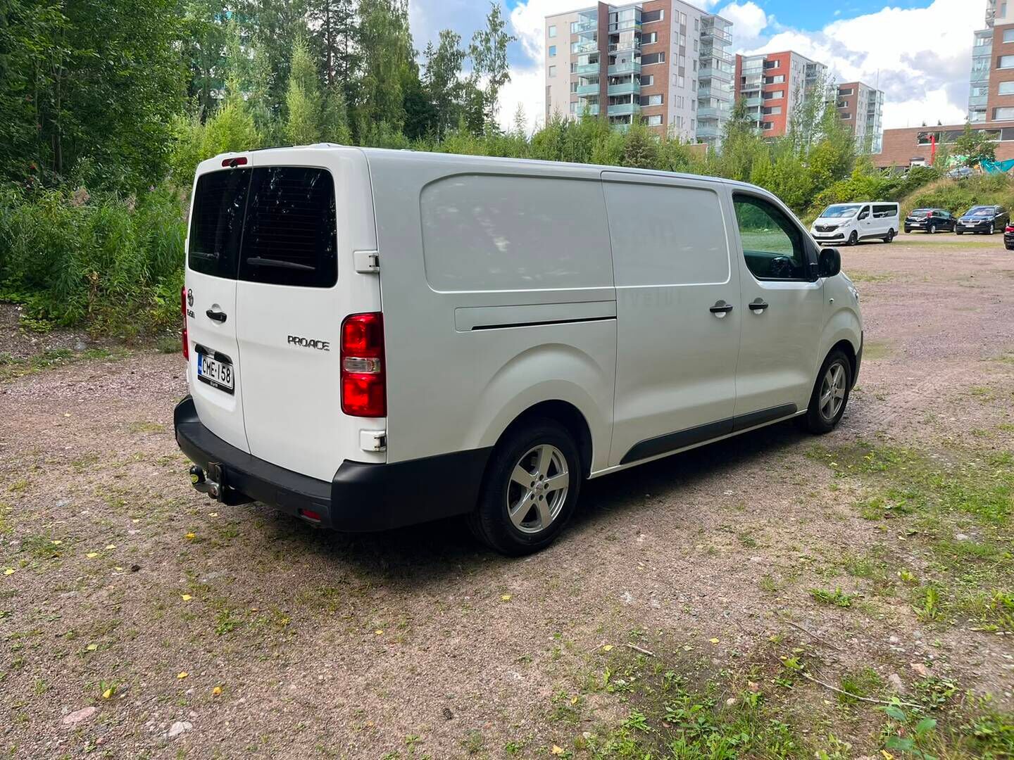 Toyota Proace 2019 L2 2,0 D 120