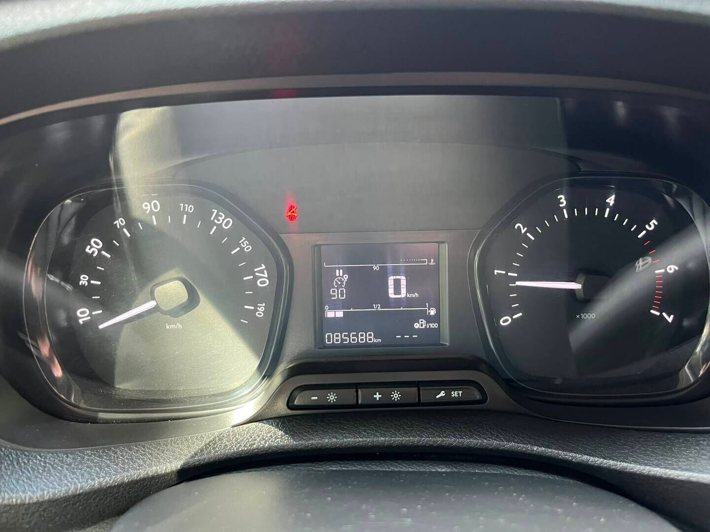 Toyota Proace 2019 L2 2,0 D 120