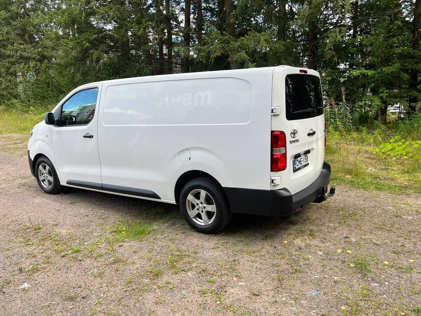 Toyota Proace L2 2,0 D 120 2019, kuva 6/33