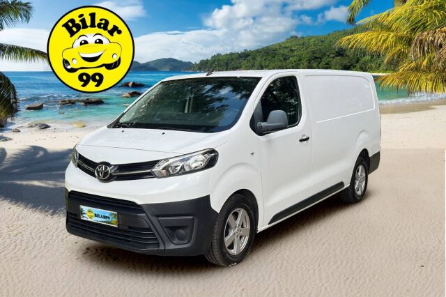Toyota Proace 2019