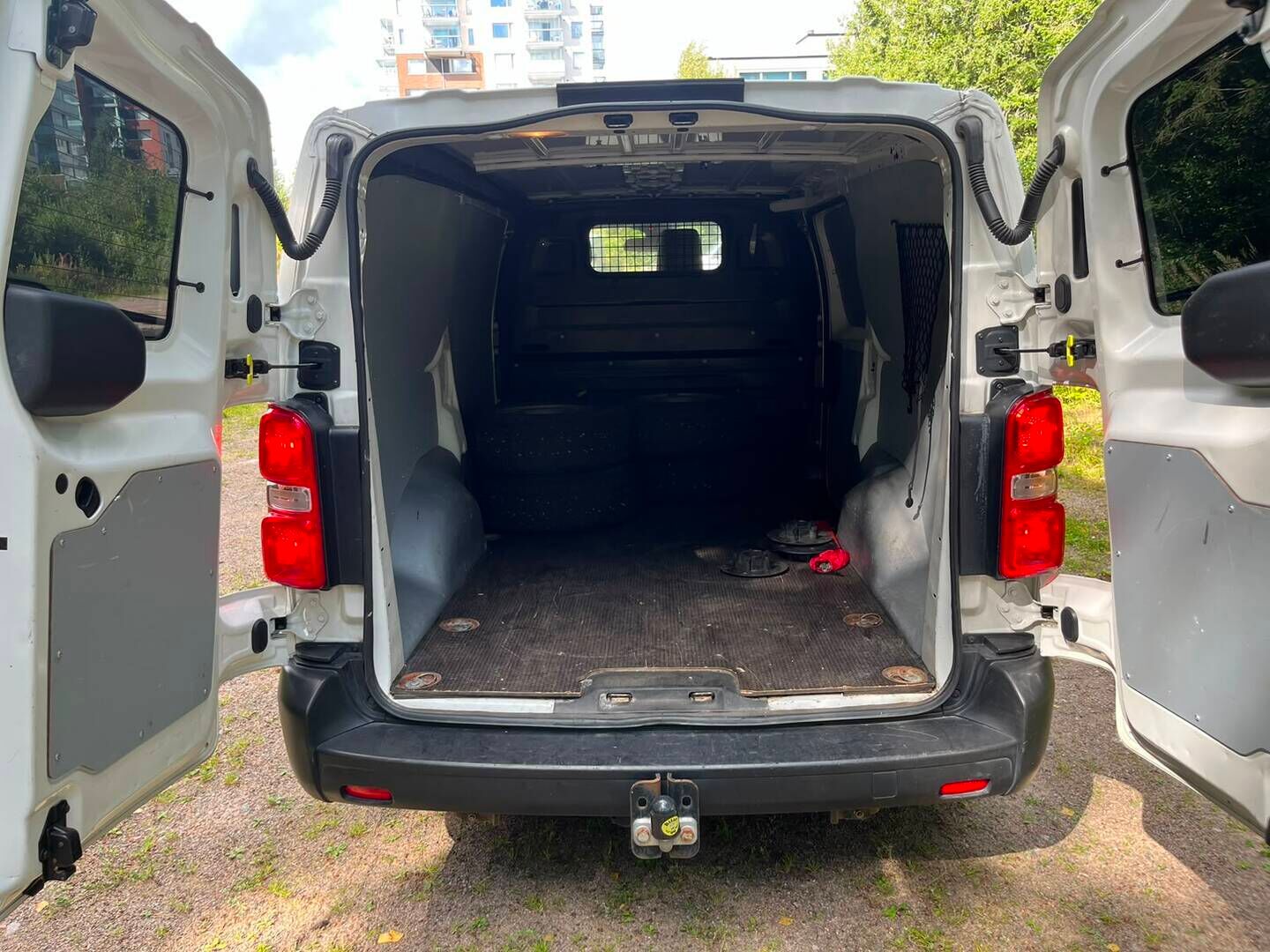 Toyota Proace 2019 L2 2,0 D 120