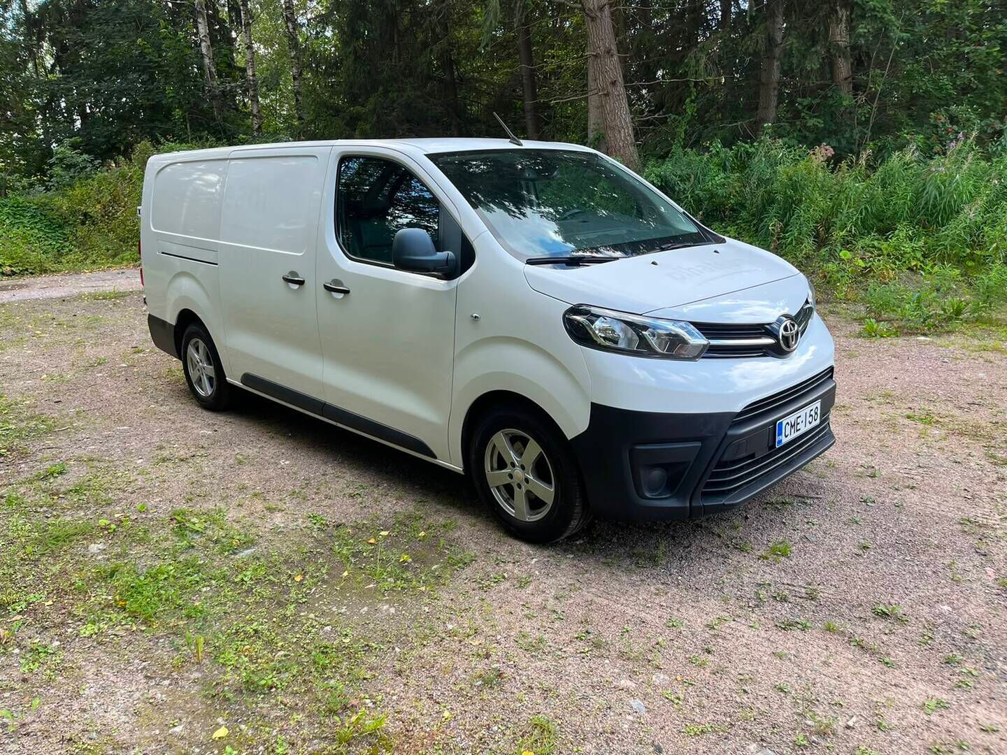 Toyota Proace 2019 L2 2,0 D 120
