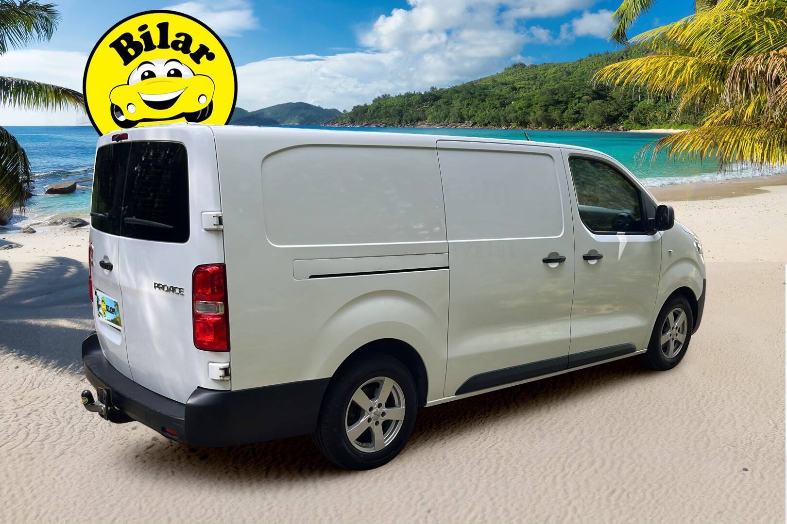 Toyota Proace L2 2,0 D 120 2019, kuva 2/33