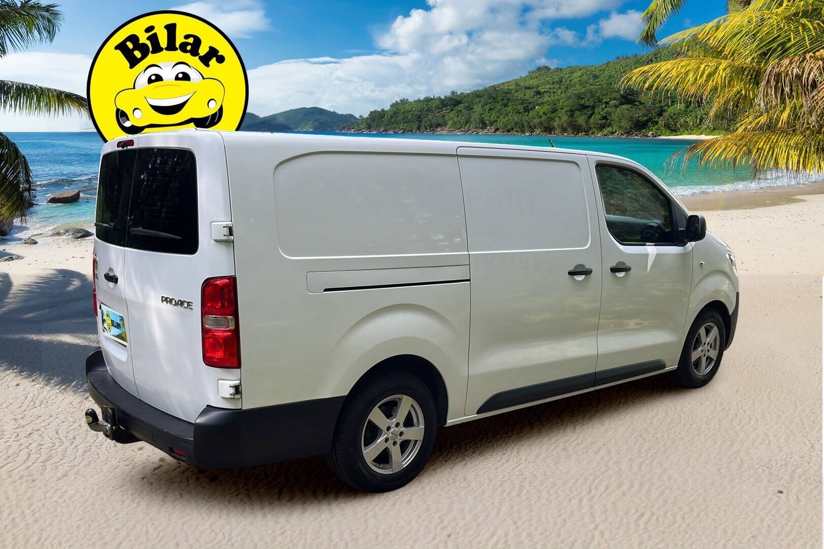 Toyota Proace 2019 L2 2,0 D 120