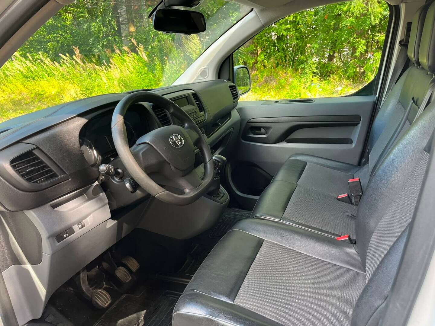 Toyota Proace 2019 L2 2,0 D 120