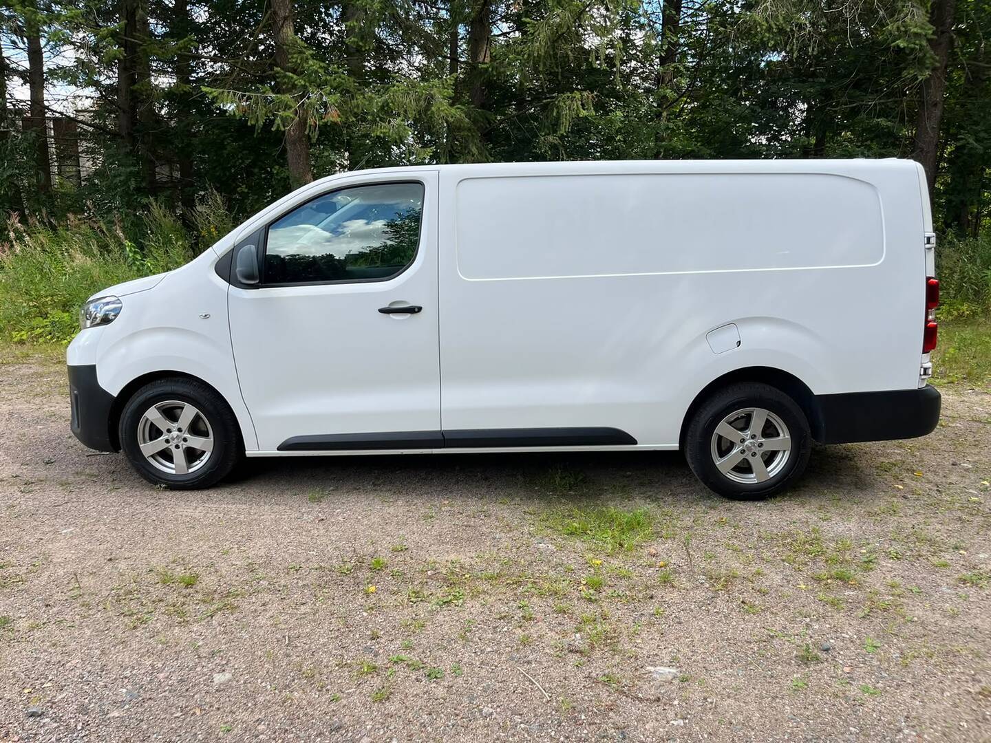 Toyota Proace L2 2,0 D 120 2019, kuva 5/33