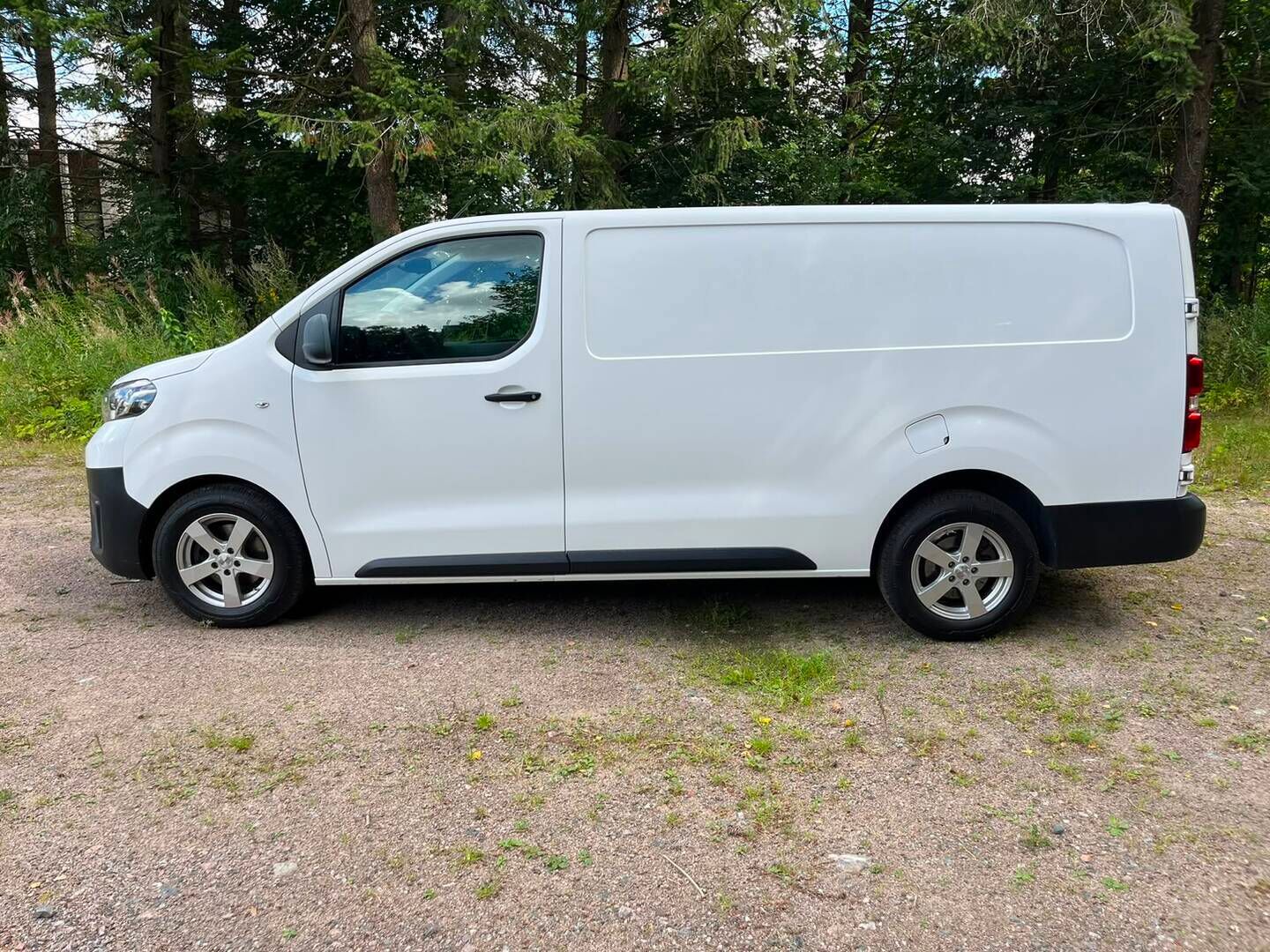 Toyota Proace 2019 L2 2,0 D 120