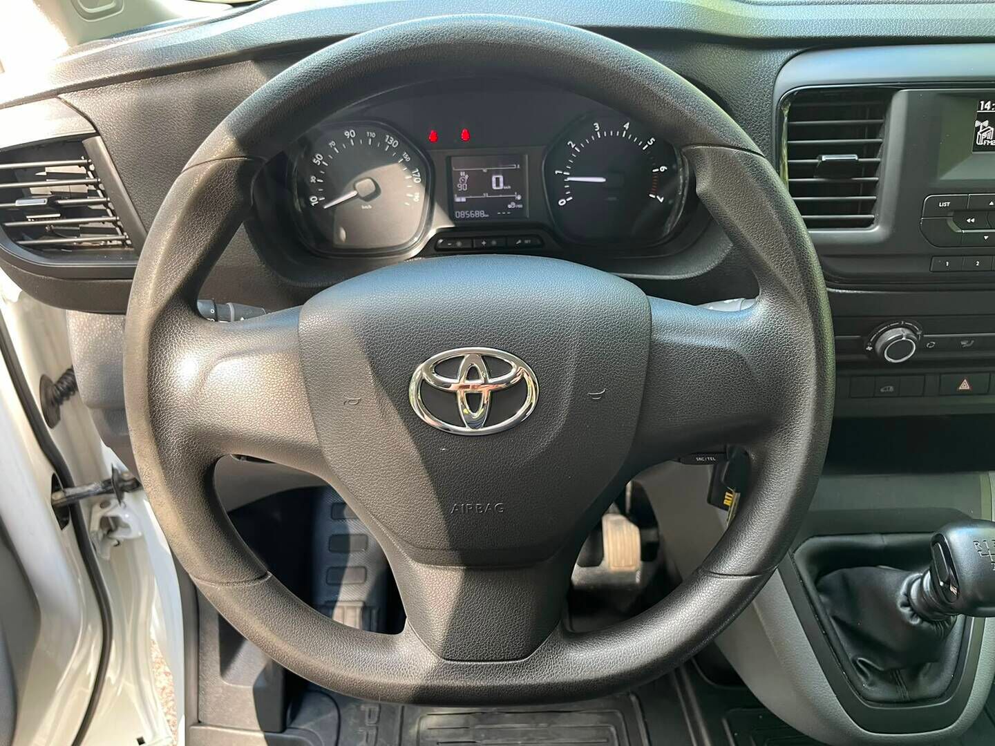 Toyota Proace 2019 L2 2,0 D 120