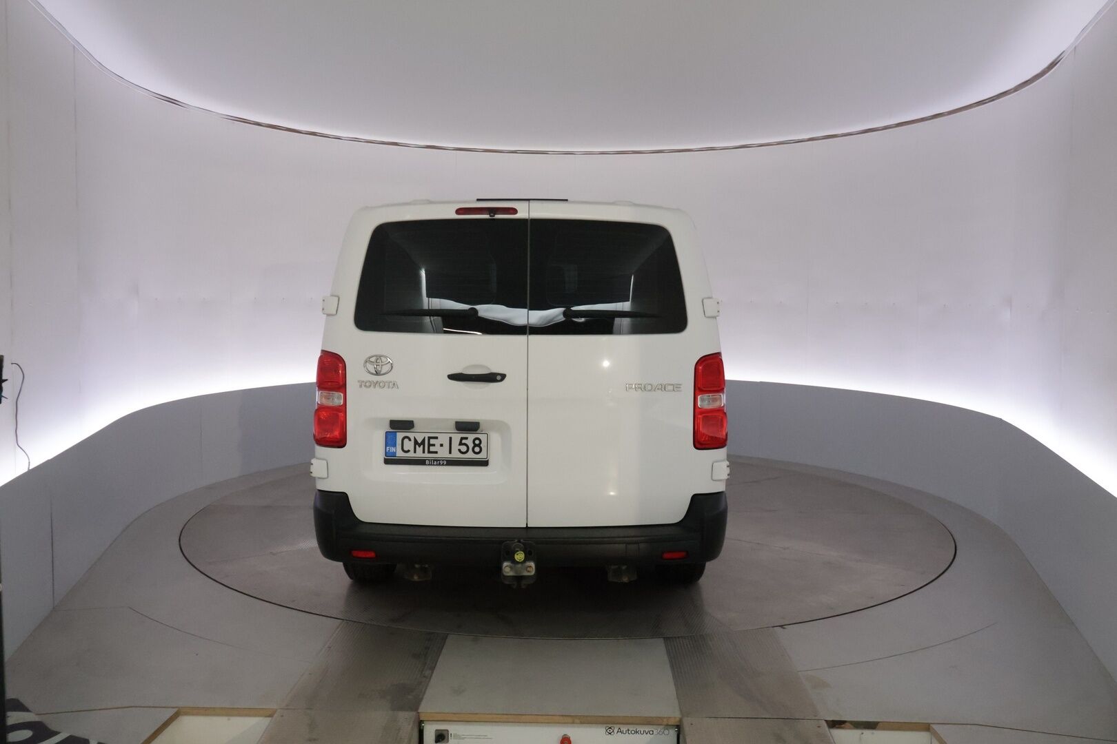 Toyota Proace 2019 L2 2,0 D 120