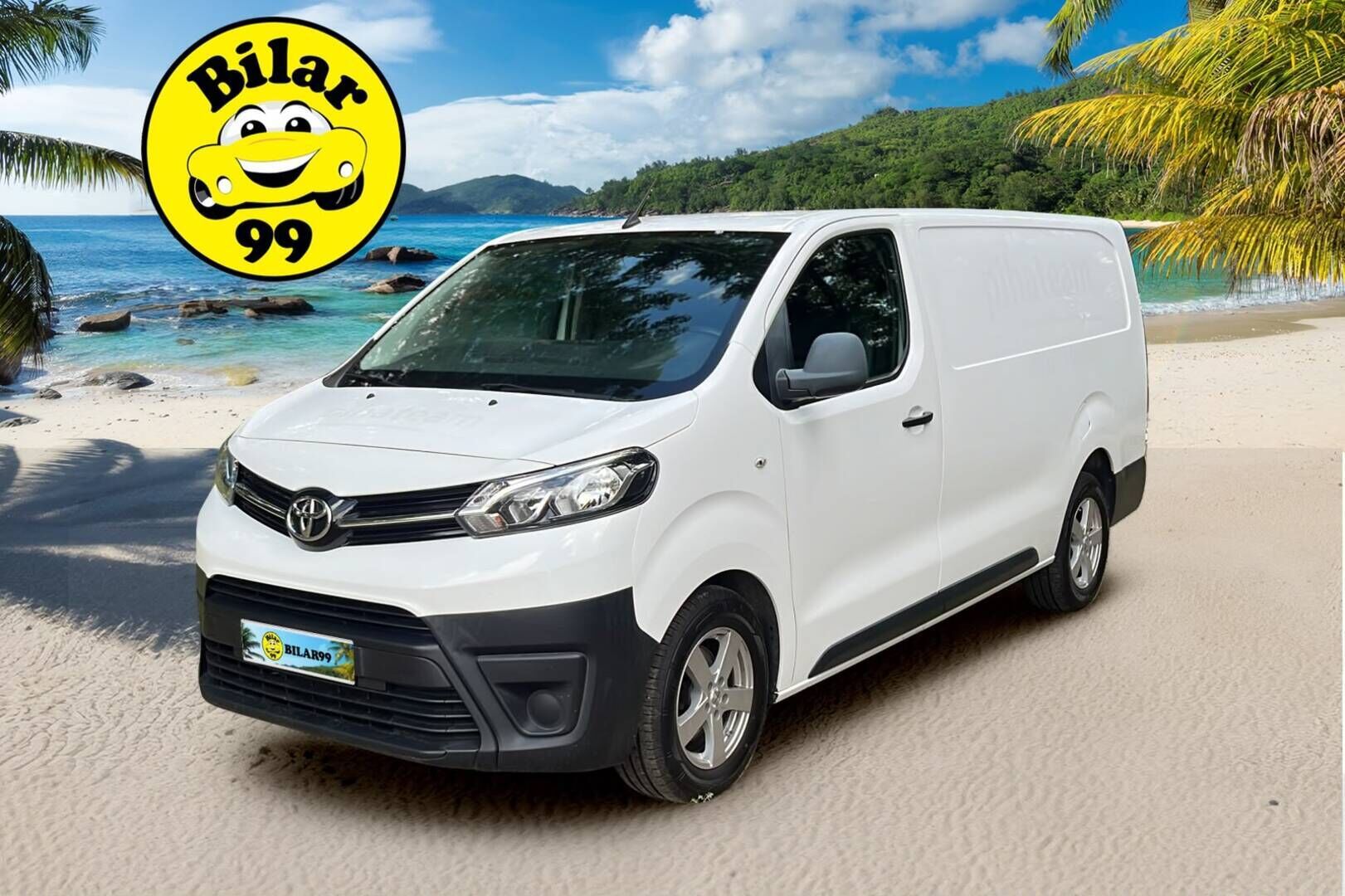 Toyota Proace 2019 L2 2,0 D 120