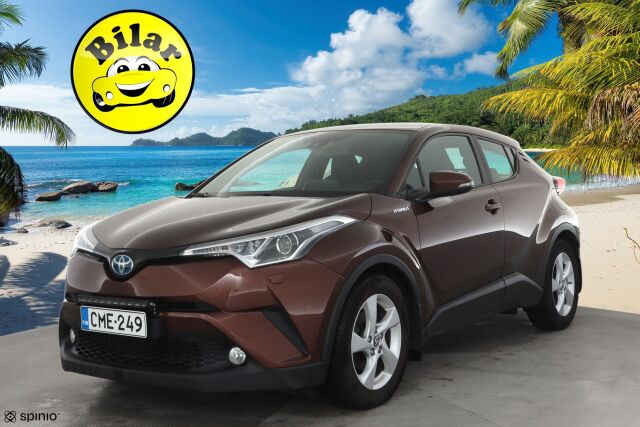 Toyota C-HR 2019