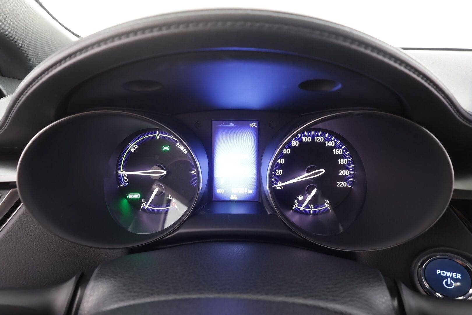 Toyota C-HR 2019 1,8 Hybrid Active Edition - | ACC | Koukku | Lohko+Sisä | P.Kamera | Navi | LED-lisä | Kaistavahti | Keyless | Suomi-auto | Kahdet renkaat aluvanteilla | Merkkihuollettu | 