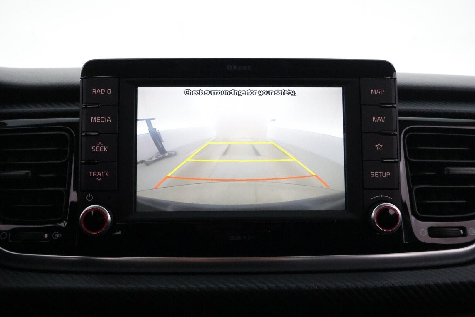 Kia Rio 2019 1,0 T-GDI ISG 120hv GT-Line DCT EcoDynamics - Vakkari / P-kamera / Kaistavahti / Puolinahka Sporttipenkit / Ratinlämmitin / 2x Renkaat Aluvanteilla / Apple&Android