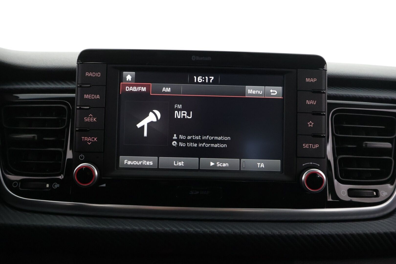 Kia Rio 2019 1,0 T-GDI ISG 120hv GT-Line DCT EcoDynamics - Vakkari / P-kamera / Kaistavahti / Puolinahka Sporttipenkit / Ratinlämmitin / 2x Renkaat Aluvanteilla / Apple&Android