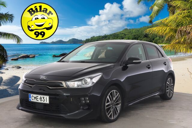 Kia Rio 2019