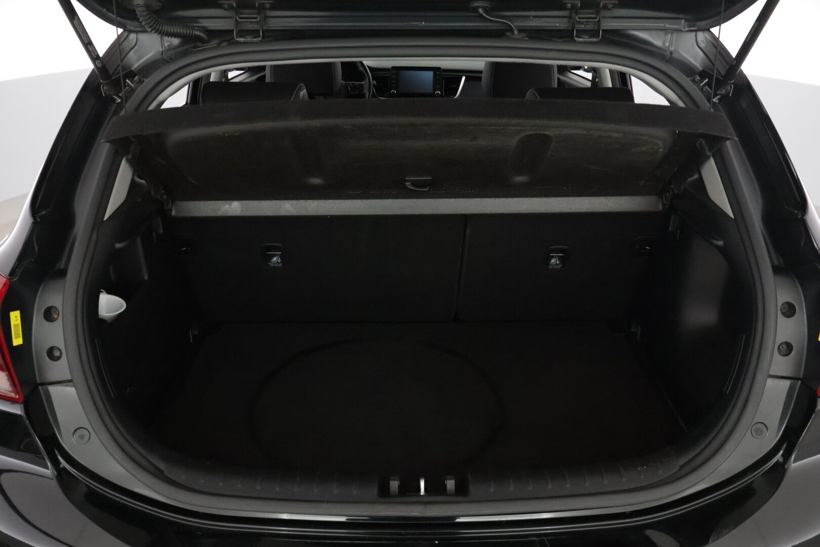 Kia Rio 2019 1,0 T-GDI ISG 120hv GT-Line DCT EcoDynamics - Vakkari / P-kamera / Kaistavahti / Puolinahka Sporttipenkit / Ratinlämmitin / 2x Renkaat Aluvanteilla / Apple&Android