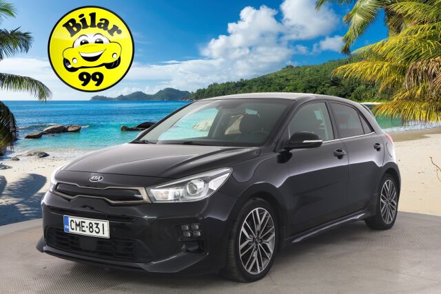 Kia Rio 2019