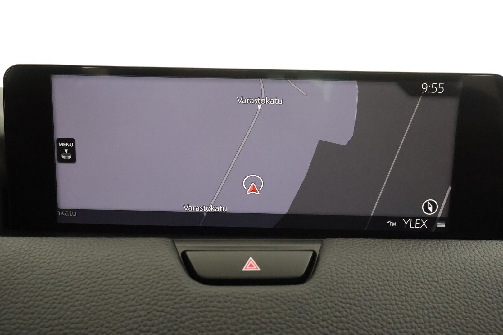 Mazda CX-60 2023 2.5 PHEV 8AT AWD Homura Driver Assistance * ACC / HUD / P.kamera / LED / Navi / Koukku / KeylessGo * - 1.Om Suomi-auto / Akku kuntotarkastettu / Kahdet renkaat aluvanteilla