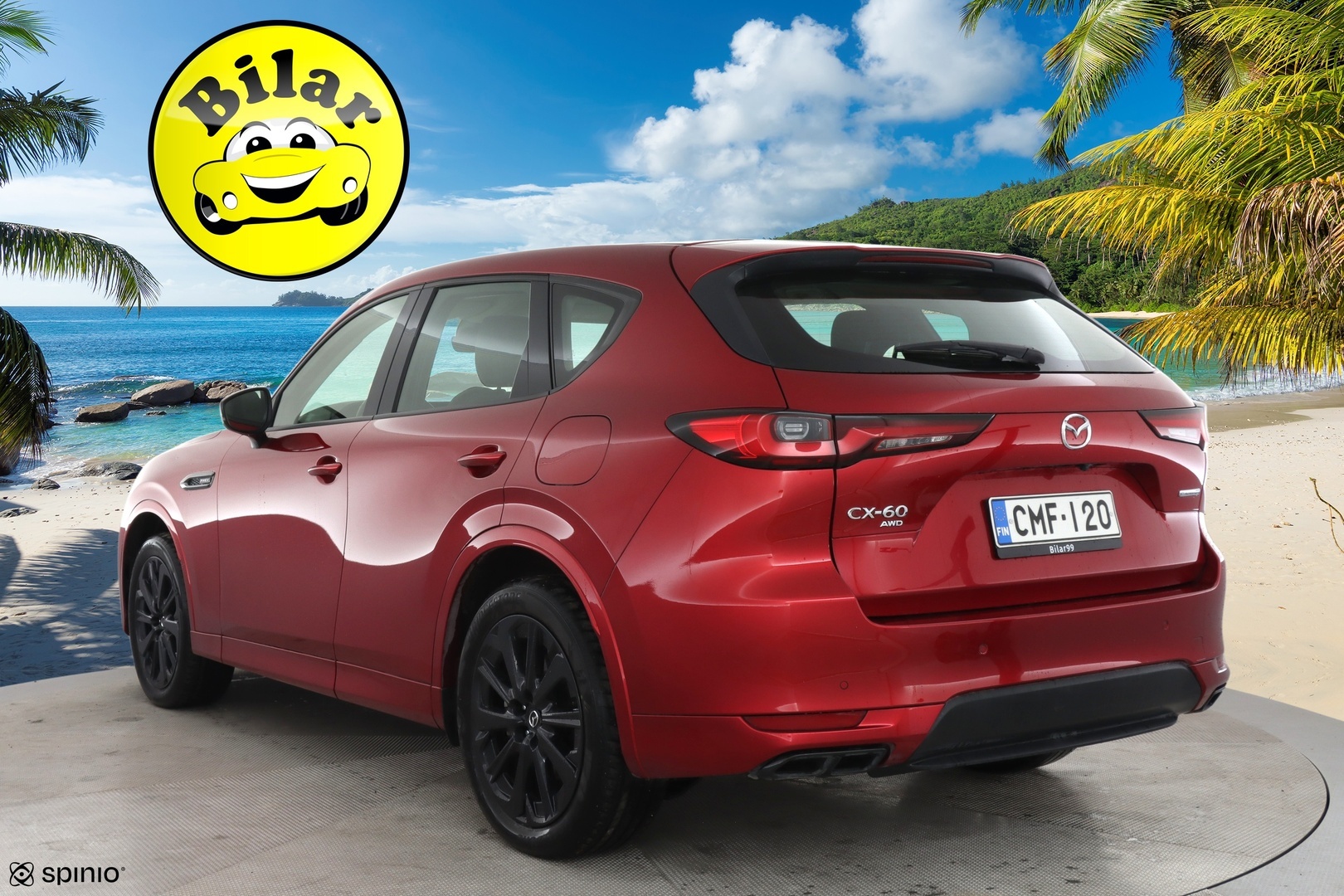 Mazda CX-60 2023, kuva 4/33