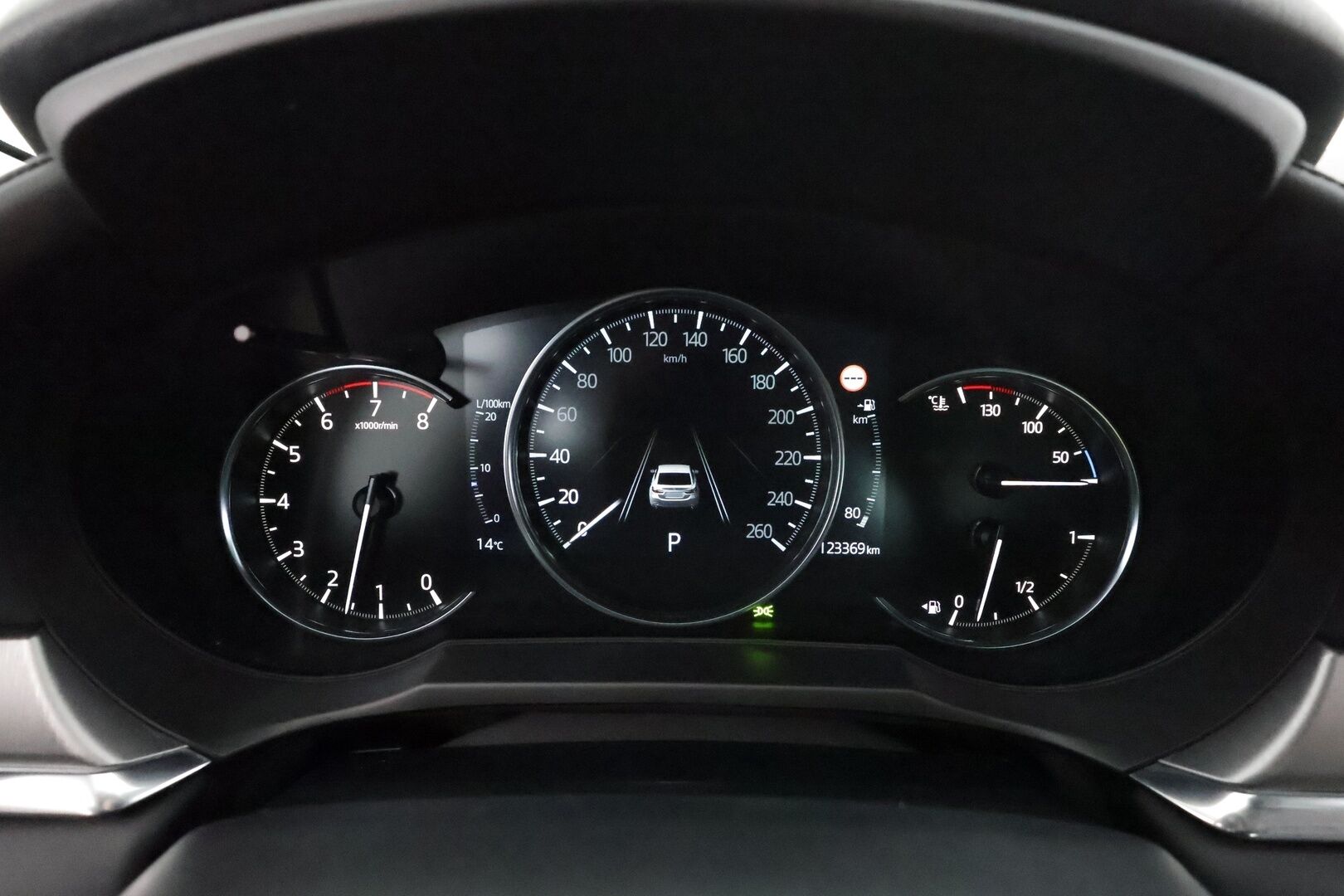 Mazda Mazda6 2019 Sedan 2,5 (194) SKYACTIV-G Luxury Business 6AT  * ACC / 360° / LED / Navi / Muistipenkki / Bose / Lohko+Sisä * - Ilmastoidut nahat / KeylessGo / HUD / Kahdet renkaat aluvanteilla / Merkkihuollettu