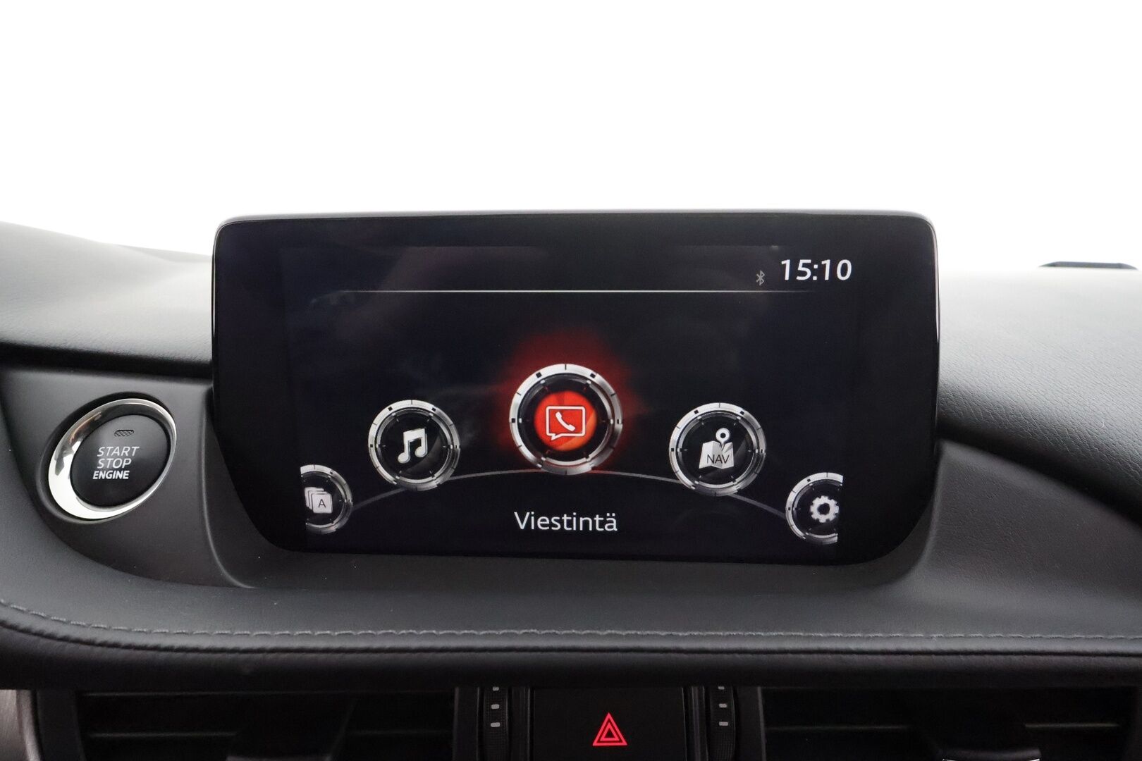 Mazda Mazda6 2019 Sedan 2,5 (194) SKYACTIV-G Luxury Business 6AT  * ACC / 360° / LED / Navi / Muistipenkki / Bose / Lohko+Sisä * - Ilmastoidut nahat / KeylessGo / HUD / Kahdet renkaat aluvanteilla / Merkkihuollettu