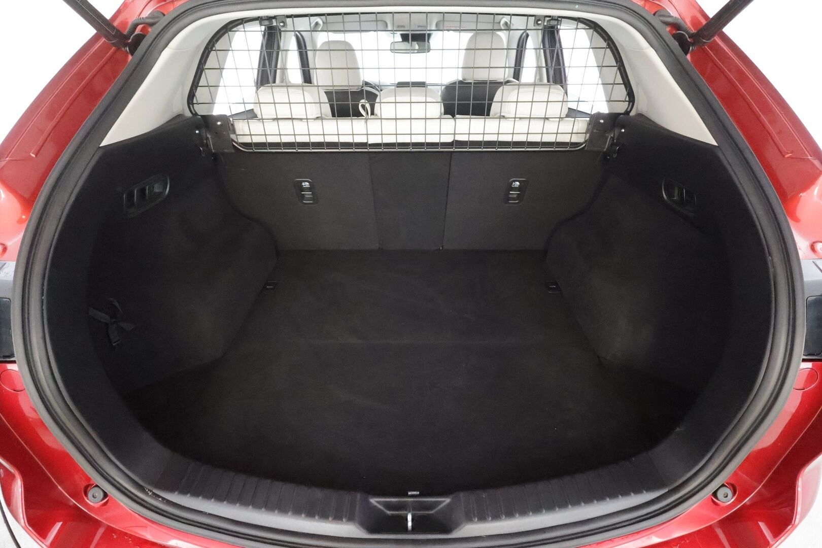 Mazda CX-5 2019 2,5 SKYACTIV-G AWD Luxury 6AT FR2 Vaalea nahkaverhoilu - | Bose | 360 | Webasto | ACC | Ilmastoitu Muistipenkki | LED | Kaistavahti | Katveavustin | Navi | Keyless | Suomi-auto | Kahdet renkaat |