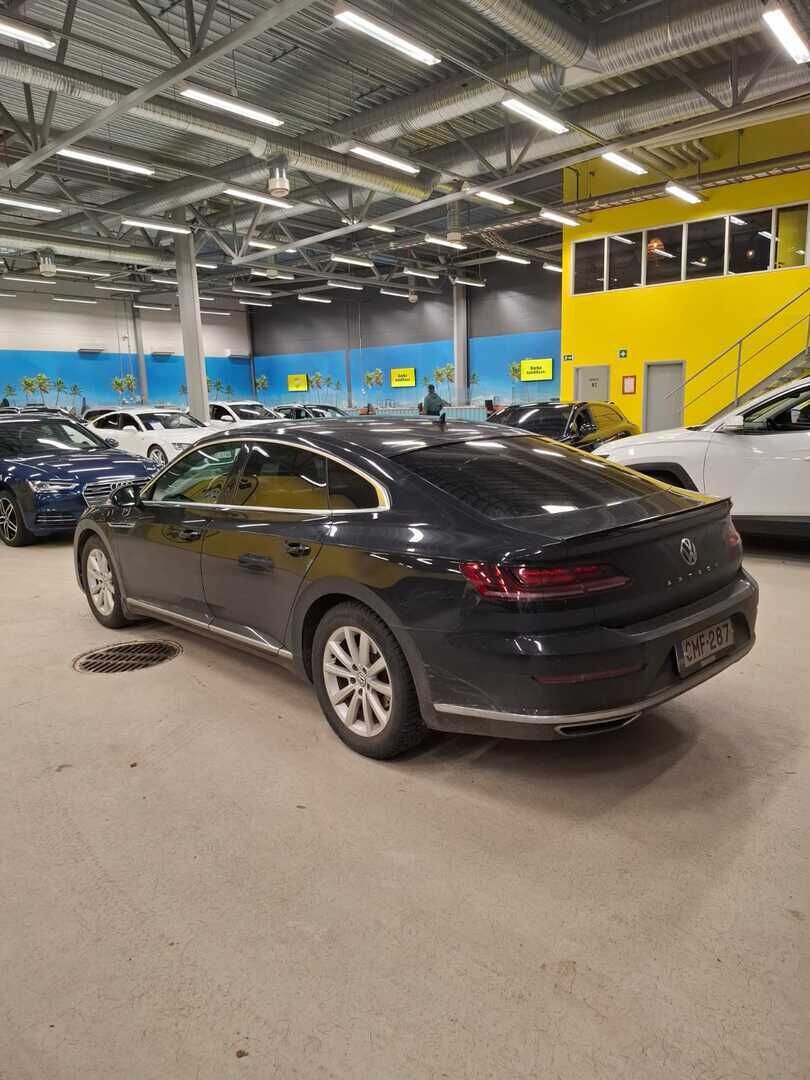 Volkswagen Arteon 2019 R-Line Limited Edition 1,5 TSI EVO 110 kW (150 hv) DSG-automaatti - Juuri huollettu & Jakopää tehty! | Webasto | Dynaudio | Adapt. Vakionopeudensäädin | Taittuva Koukku | Digimittaristo | Keyless | Sähköinen takaluukku | Suomi-auto | 2x Renkaat alumiinivanteilla - KORKO VAIN 3,99 %