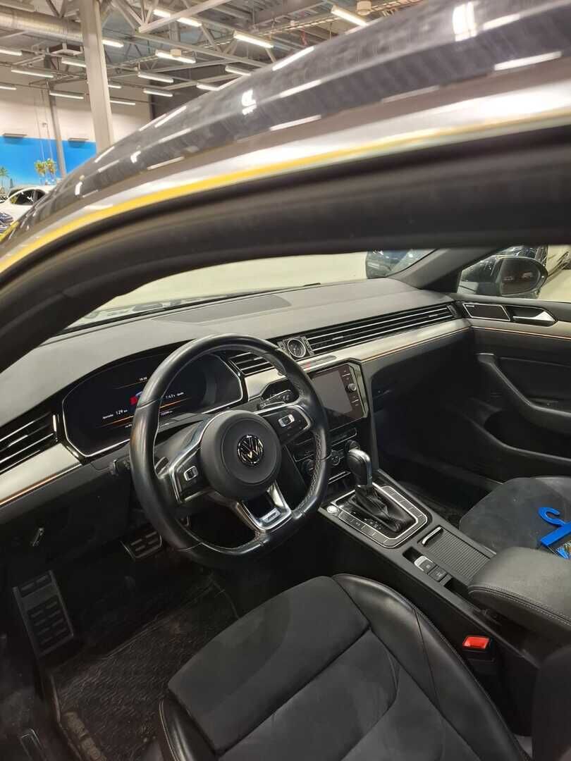 Volkswagen Arteon 2019 R-Line Limited Edition 1,5 TSI EVO 110 kW (150 hv) DSG-automaatti - Juuri huollettu & Jakopää tehty! | Webasto | Dynaudio | Adapt. Vakionopeudensäädin | Taittuva Koukku | Digimittaristo | Keyless | Sähköinen takaluukku | Suomi-auto | 2x Renkaat alumiinivanteilla - KORKO VAIN 3,99 %