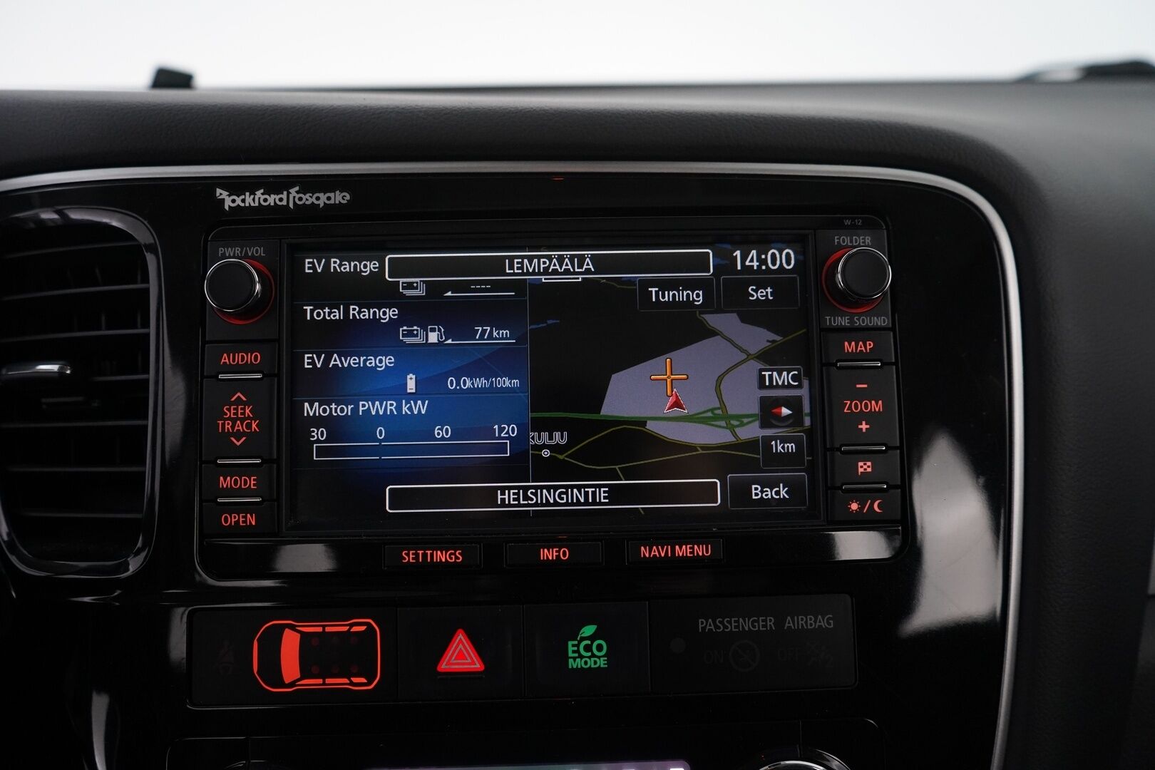 Mitsubishi Outlander PHEV 2014 ACC / Nahat / Kamera / Rockford / Kattoluukku / Koukku / S.penkki* - YritysOutlet - Myydään vain yrityksille - – Tämä auto myydään YritysOutlet -valikoimasta vain yritykselle