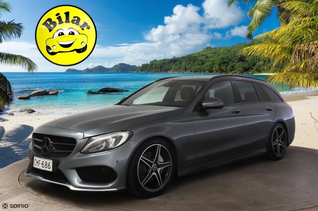 Mercedes-Benz C 2018
