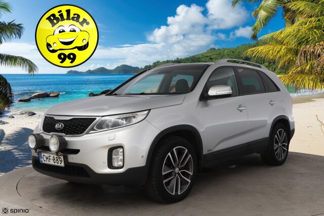 Kia Sorento -kuva