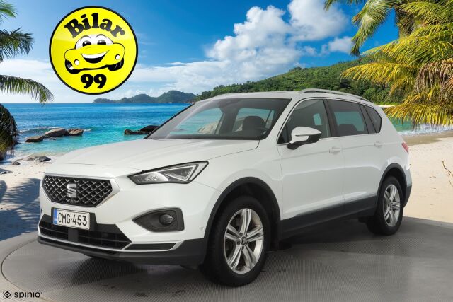 Seat Tarraco 2019