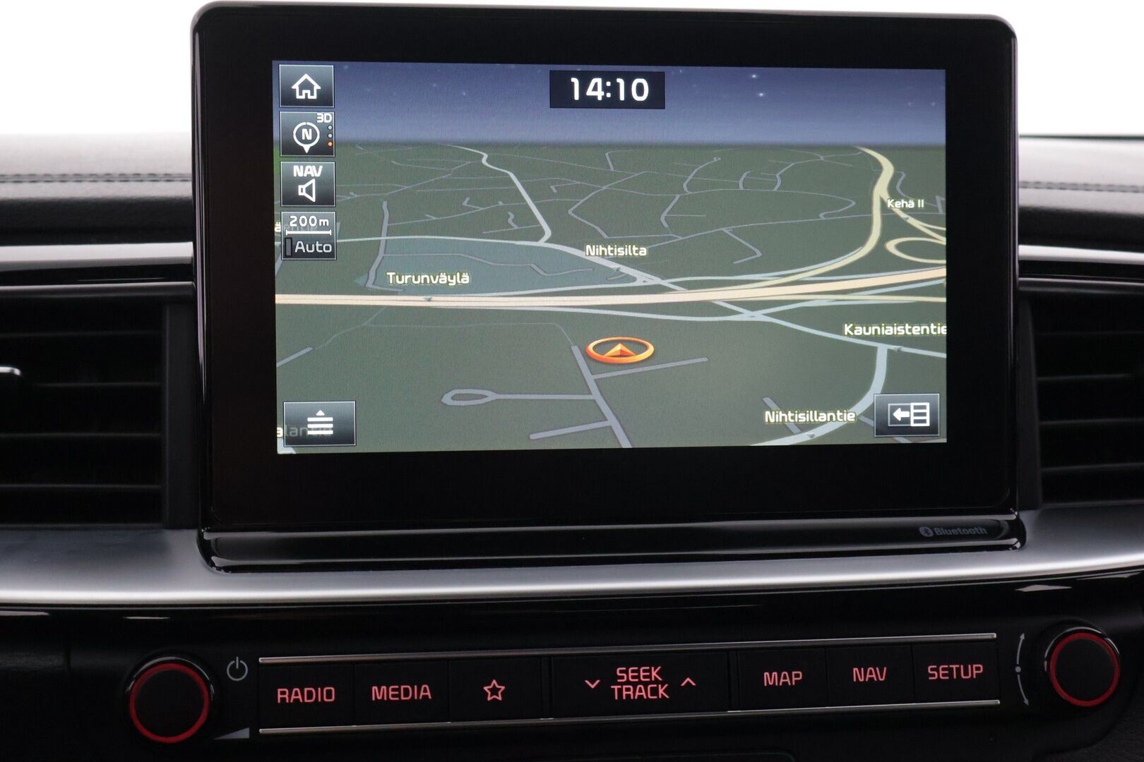 Kia ProCeed 2019 1.6 T-GDI ISG 204hv GT SB DCT A/T *Vakkari / Nahka-Alcantara / Sporttipenkit / Peruutuskamera / Navigointijärjestelmä* - *Tehokkaammalla koneella / Suomi-auto / GT / Särmä huoltohistoria / Kahdet renkaat vanteineen*