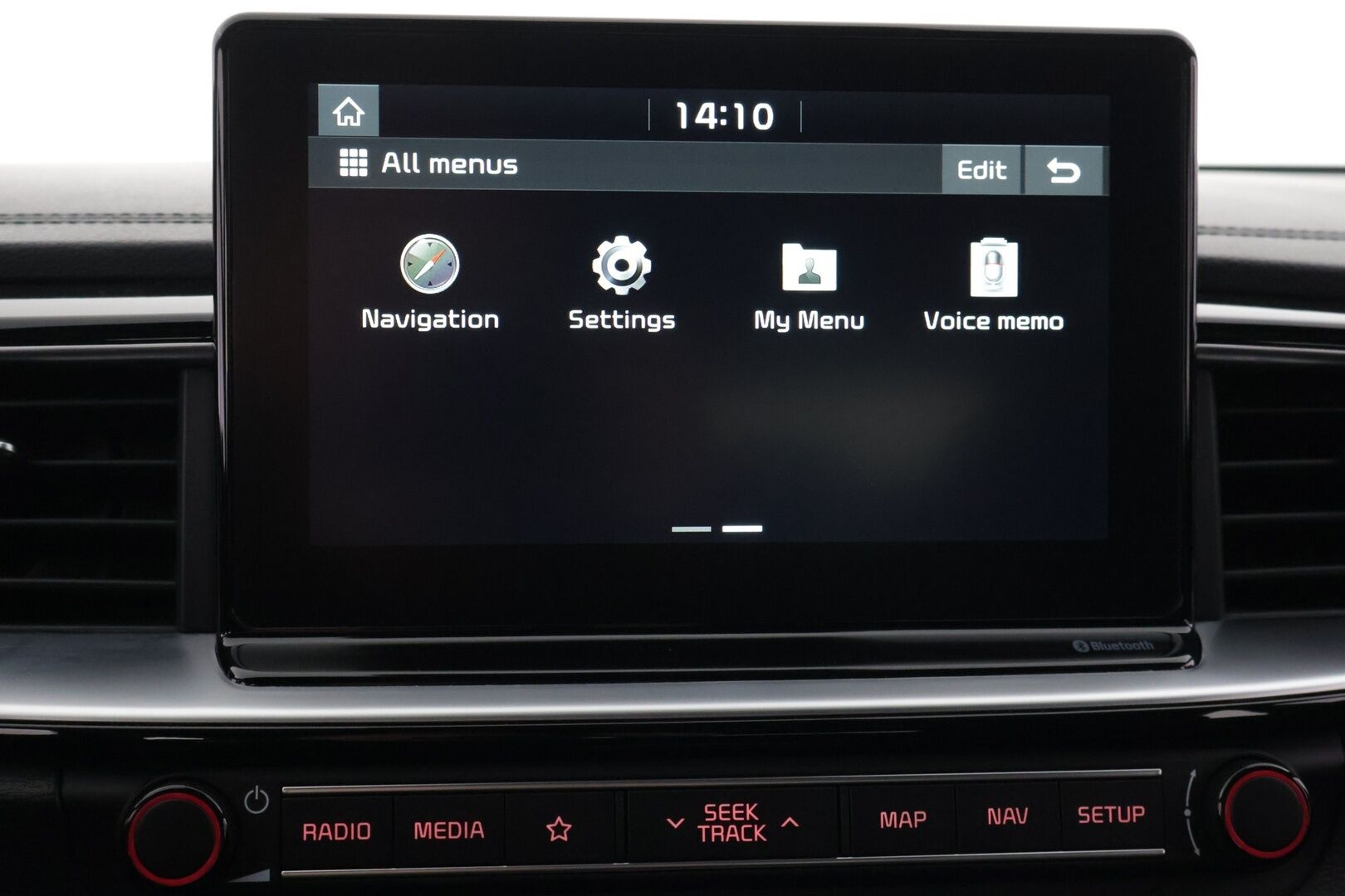 Kia ProCeed 2019 1.6 T-GDI ISG 204hv GT SB DCT A/T *Vakkari / Nahka-Alcantara / Sporttipenkit / Peruutuskamera / Navigointijärjestelmä* - *Suomi-auto / GT / Särmä huoltohistoria / Kahdet renkaat vanteineen*